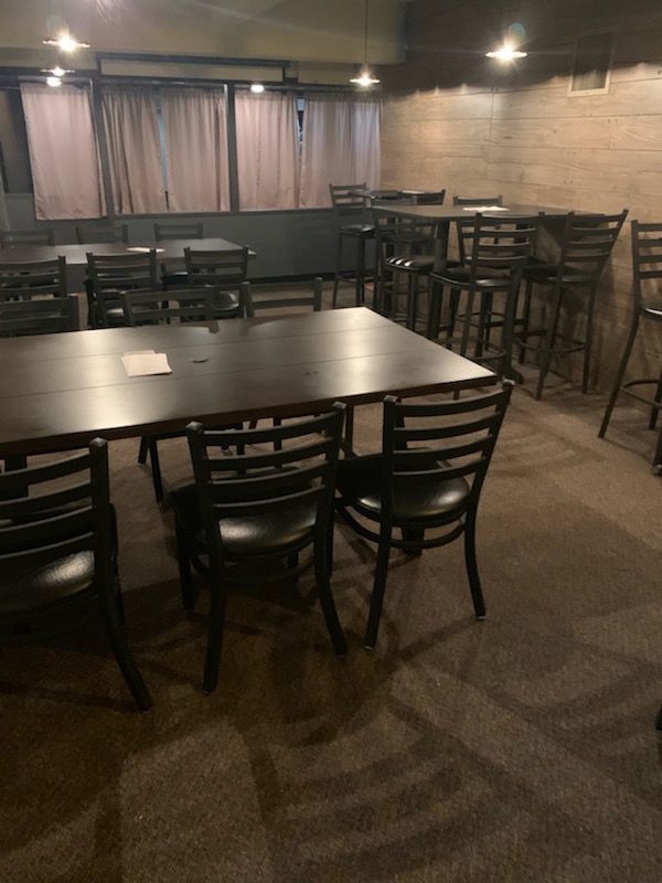 Cork & Barrel to open for inside seating Local