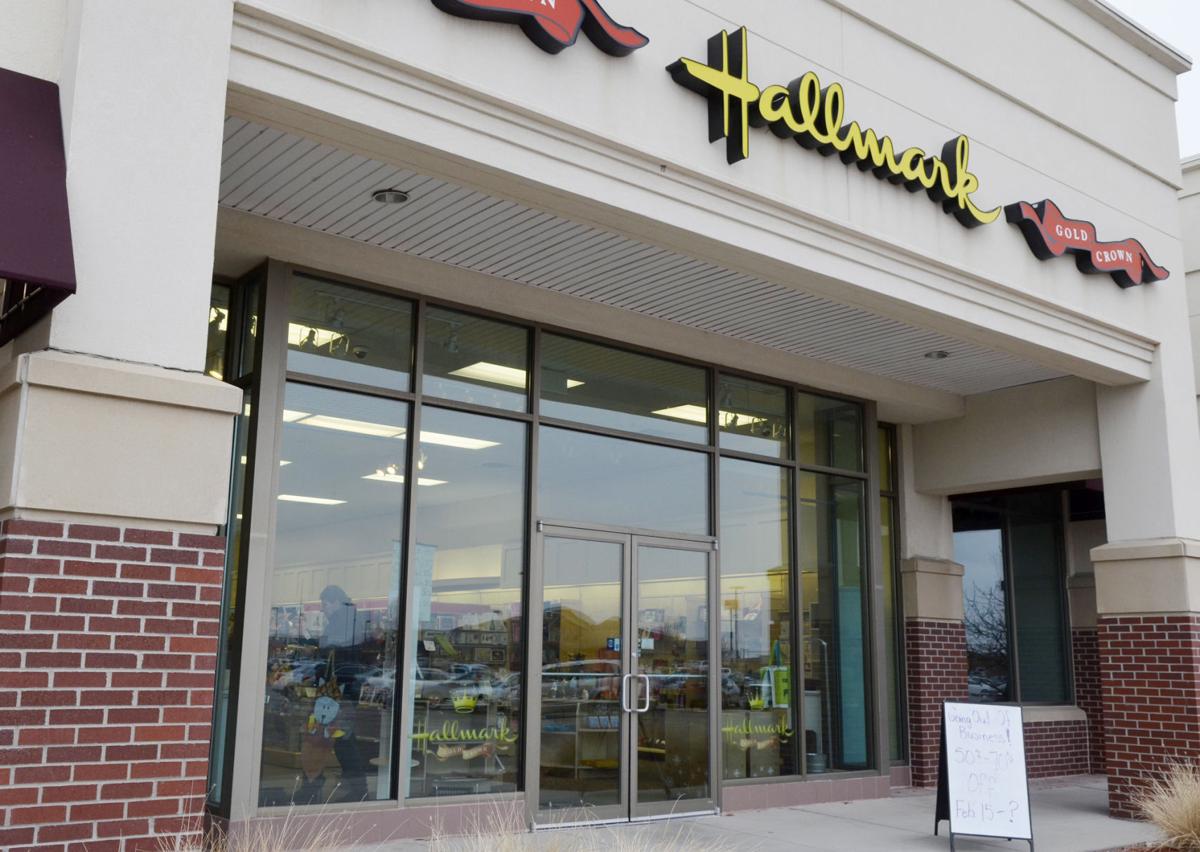 J's Hallmark closing at Village Centre Local