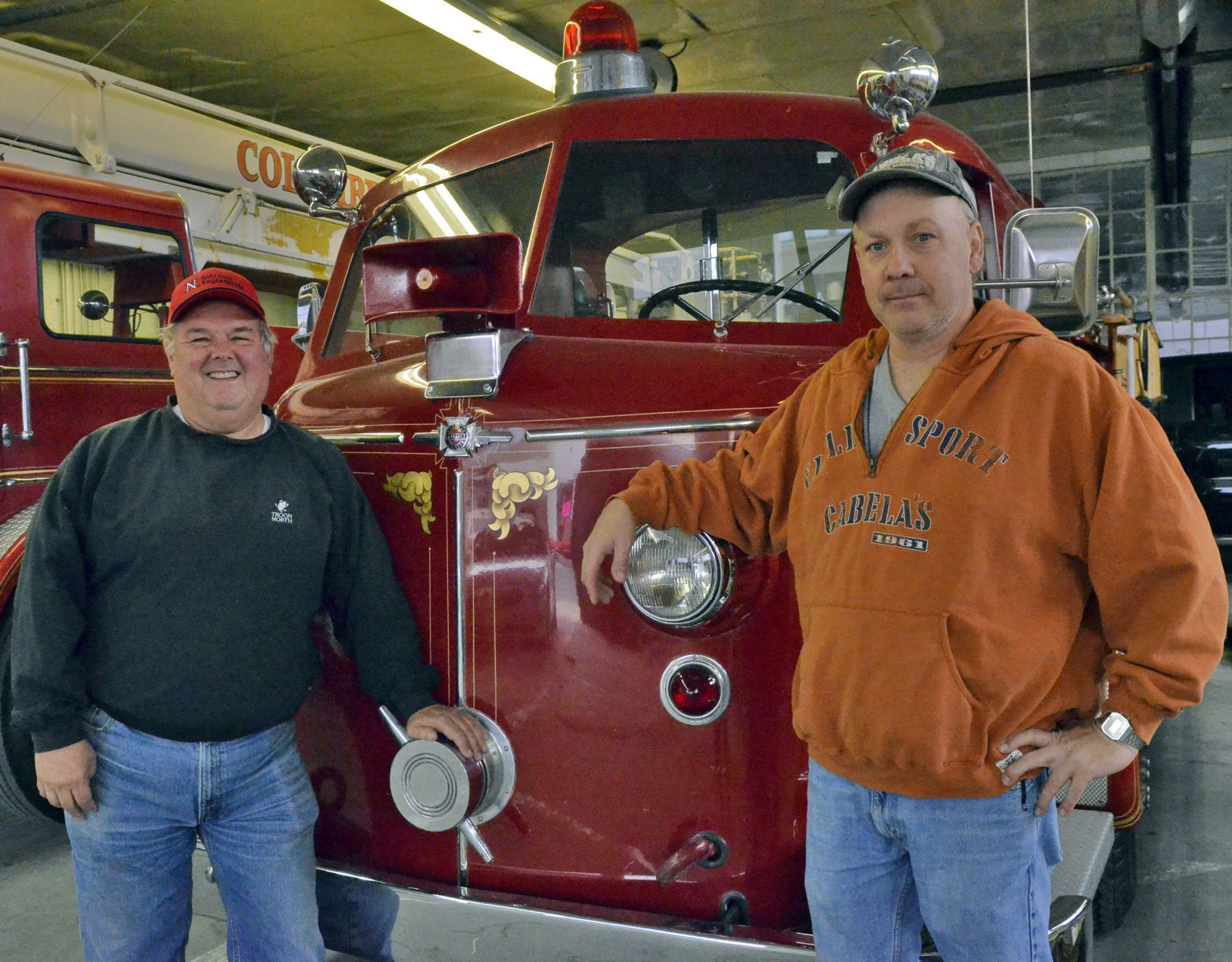 Downtown museum to showcase vintage fire equipment