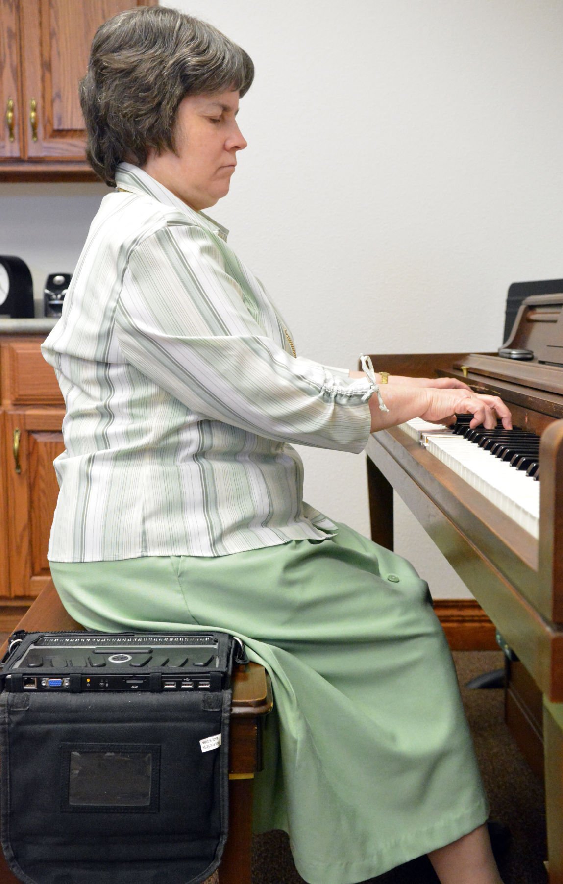 Local teacher, organization promote opportunities for blind | Local
