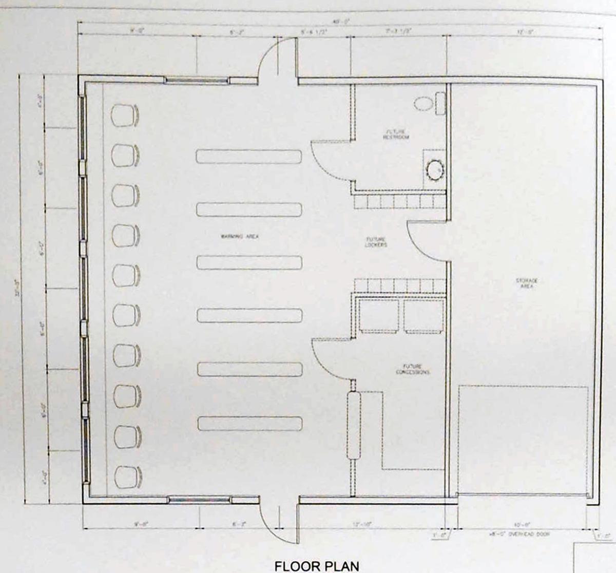 Columbus Ice Project Skating Along Local Columbustelegram Com These Plans Detail A Warming Shelter For Columbus Ice An Skating Rink Project By Elizabeth Blaser The Will Be On West Side Of New