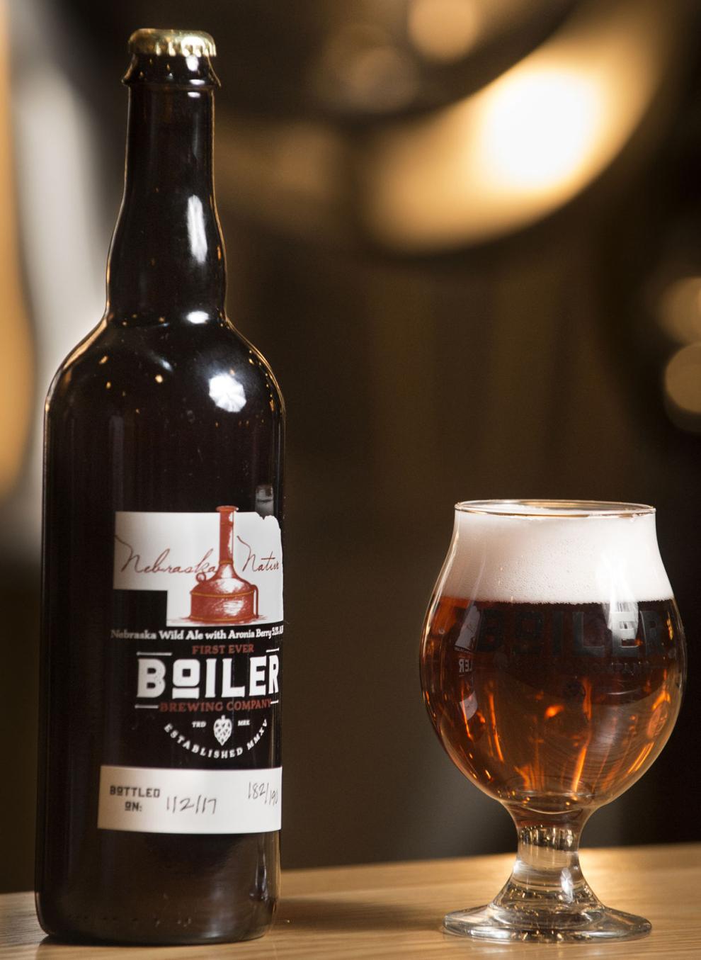 Lincoln company brews allNebraska beer