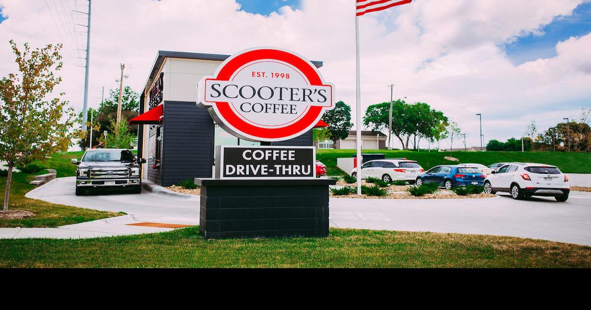Scooter's Coffee locations plan National Dog Day celebrations featuring