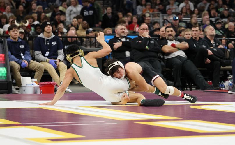 Brenyn Delano picks University NebraskaKearney wrestling