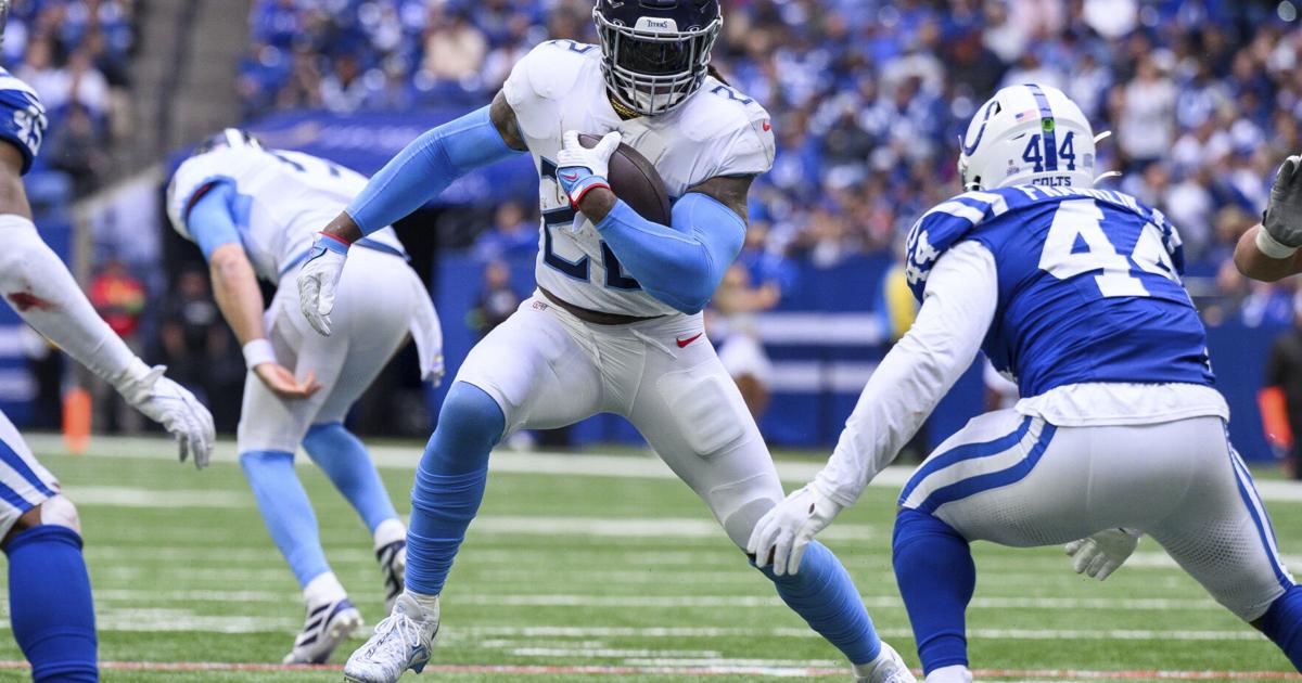 Derrick Henry, Chase Younger, Brian Burns are amongst a number of star NFL gamers who might be on the transfer Derrick Henry, Chase Younger, Brian Burns are amongst a number of star NFL gamers who might be on the transfer