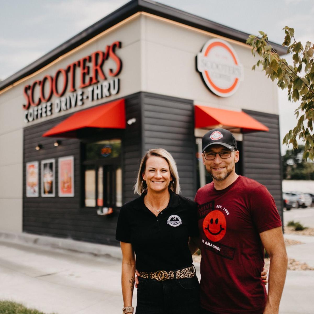 Scooters Coffee To Open This Year Owner Says News Columbustelegramcom Scooters Coffee To Open This Year Owner Says News Columbustelegramcom
