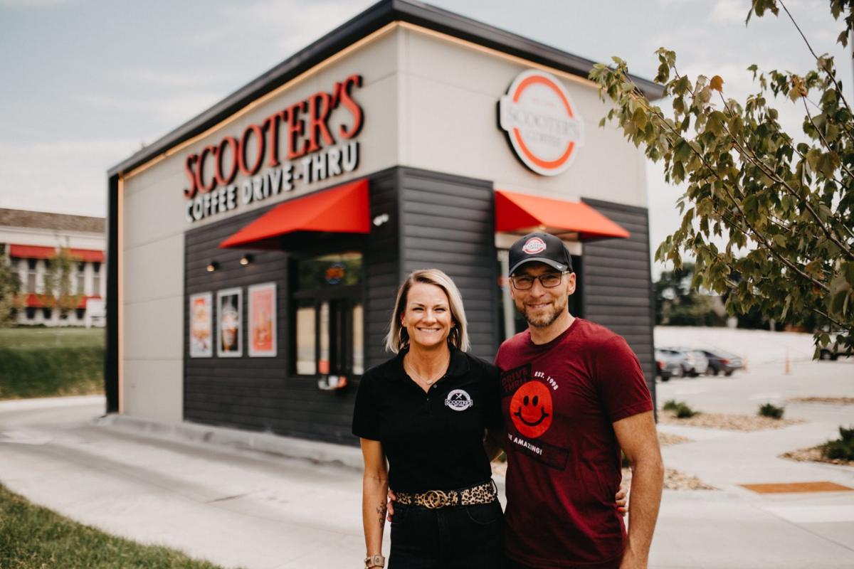 Scooters Coffee To Open This Year Owner Says News Columbustelegramcom Scooters Coffee To Open This Year Owner Says News Columbustelegramcom