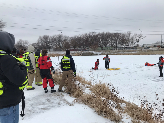Ice rescue 1