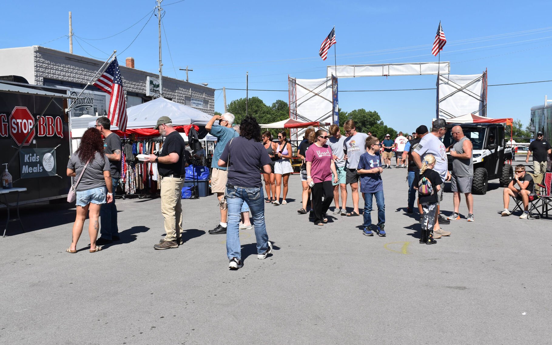 Duncan Ribfest to conclude with 20th celebration