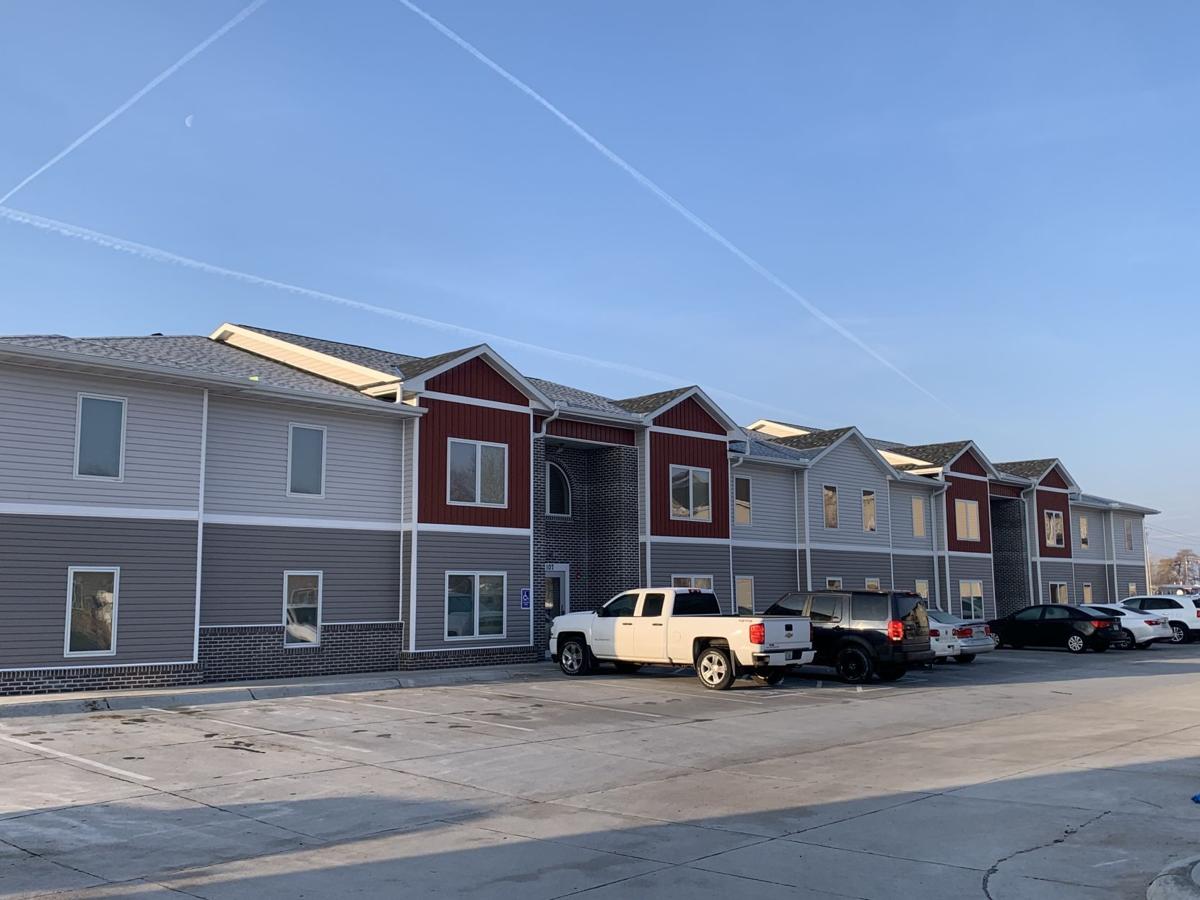 Affordable housing major focus in Columbus Local