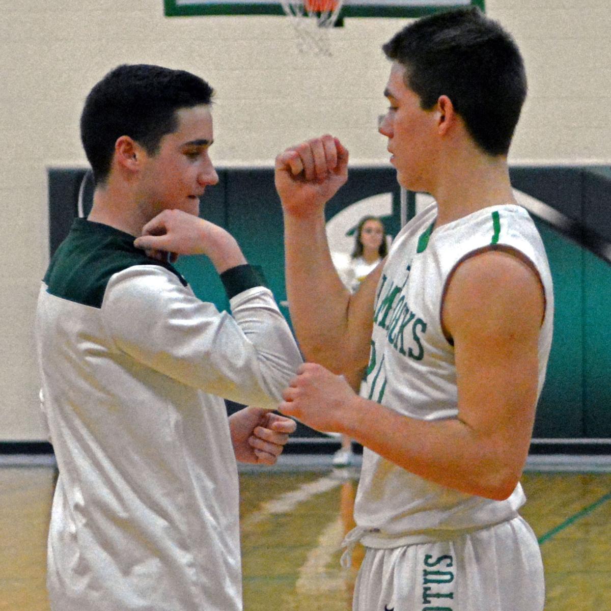 Pregame Handshakes Pump Up Players Just Avoid The Lawnmower