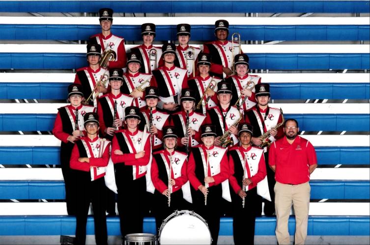 Quite a rating David City High School Marching Band goes to state