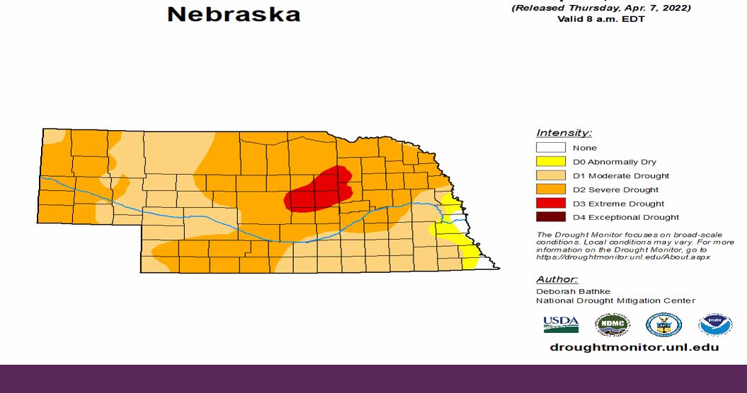 Burn bans Red flag warnings being sent out