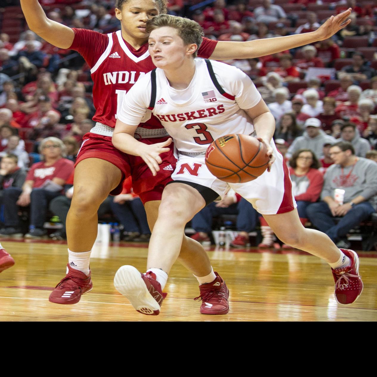 Good Finish To Regular Season Boosted Big Ten Tournament Seed For Nebraska Women Huskers Columbustelegram Com