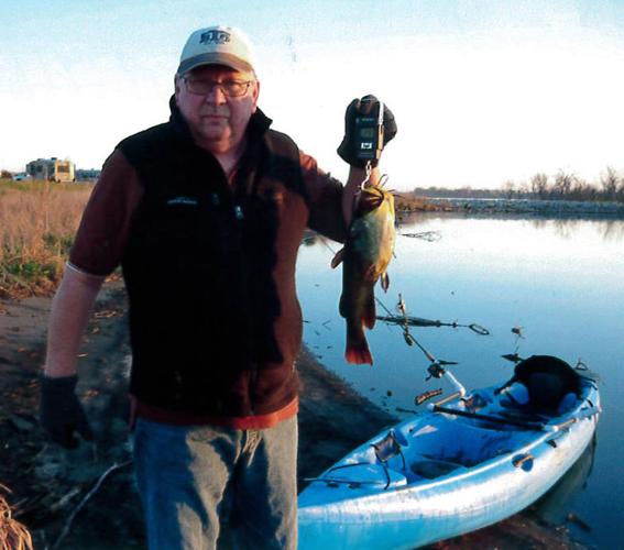 Local anglers have their own tricks to land big one