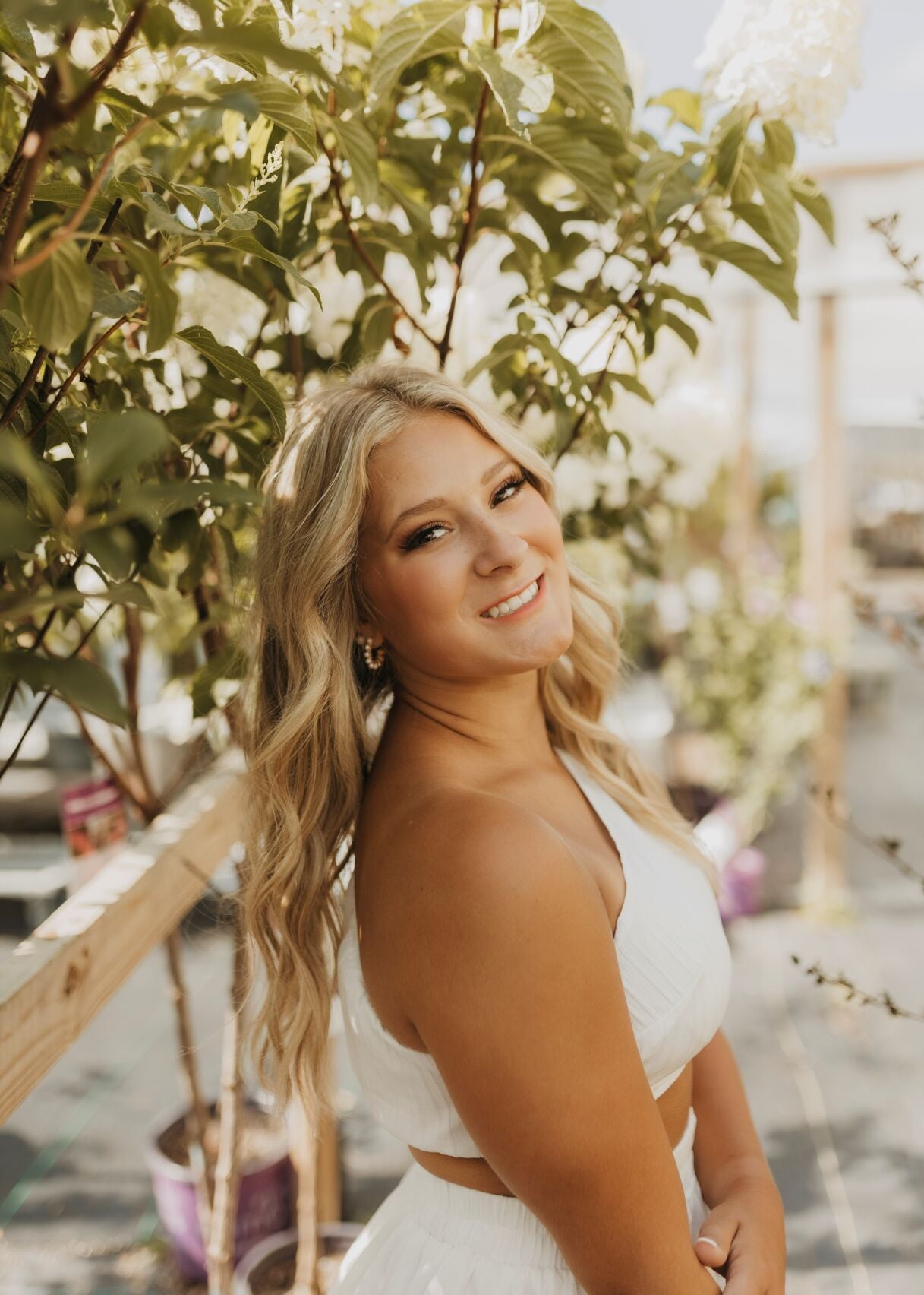 Alyssa Gurnsey senior pic