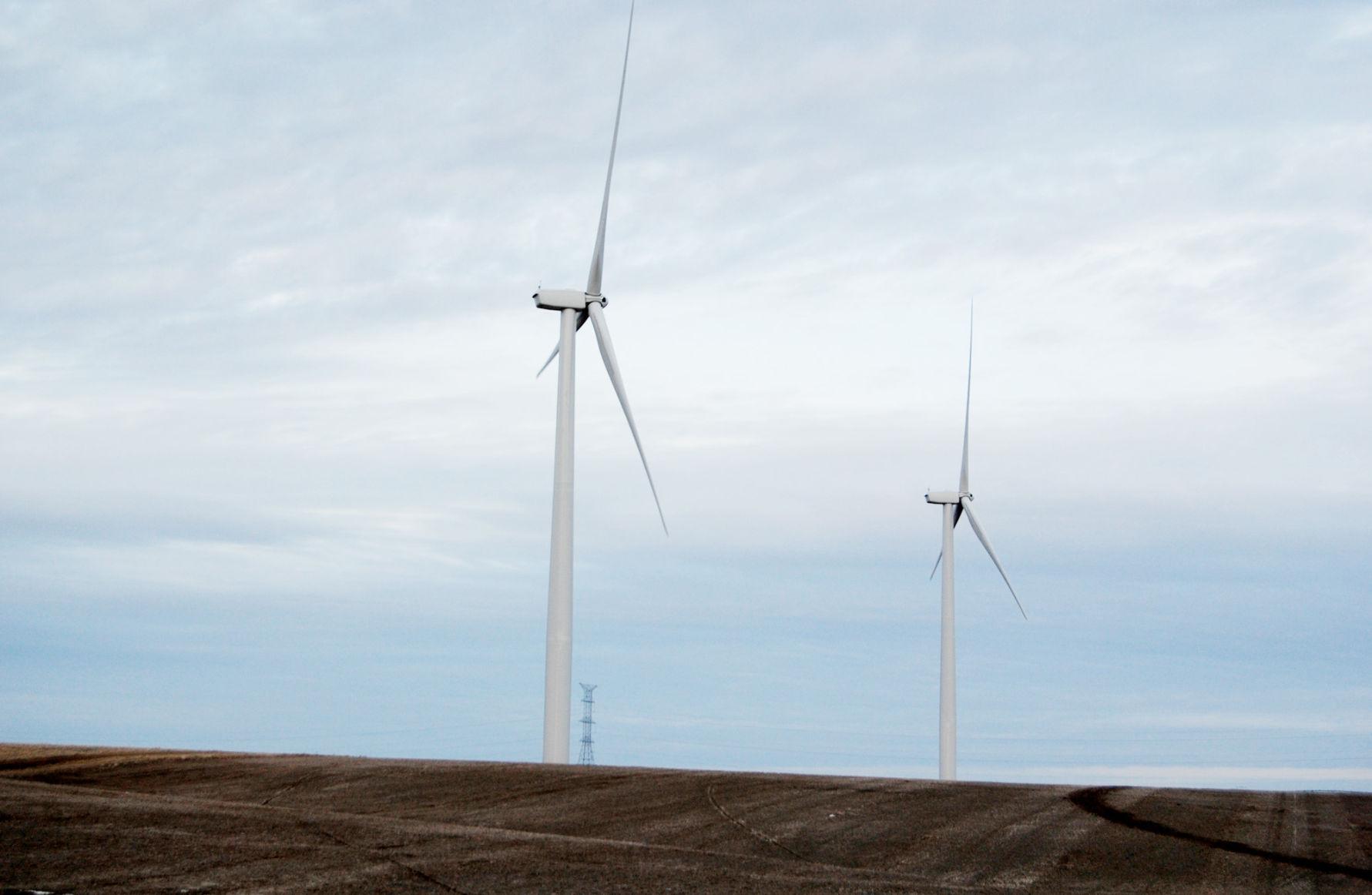 Turbines propel Nebraska past windenergy milestone