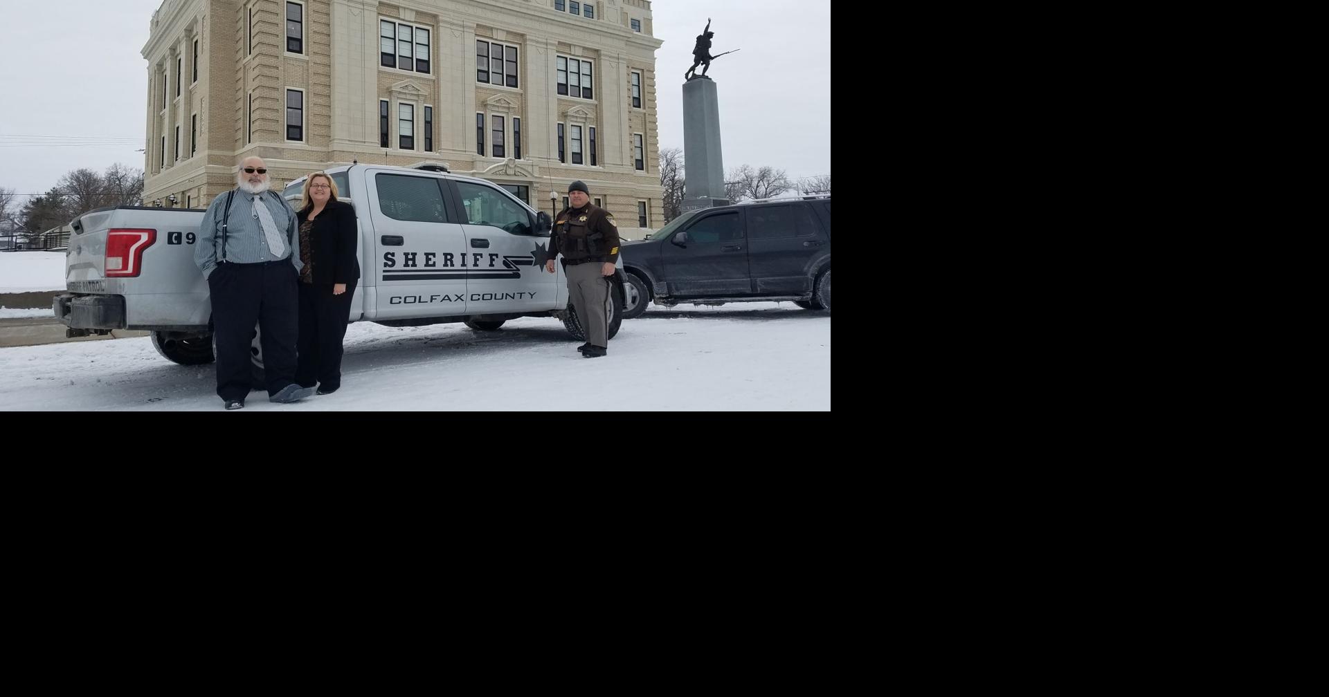 Colfax County proposed budget shows allocations for new deputy sheriff