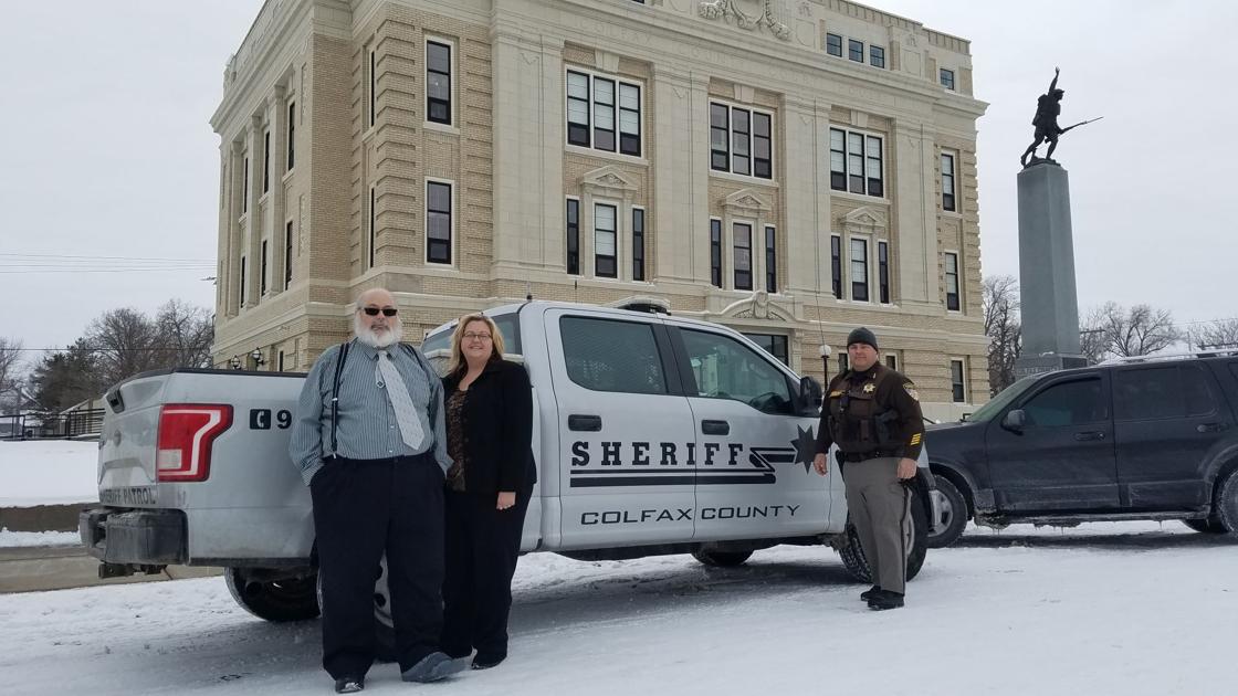 Colfax County proposed budget shows allocations for new deputy sheriff
