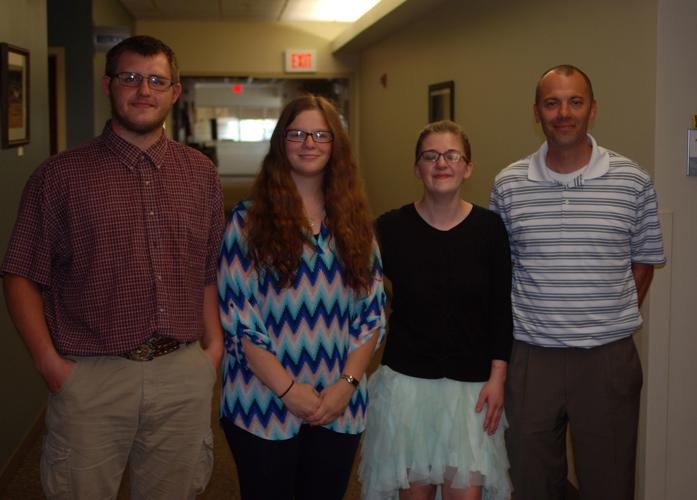Three David City natives graduate from Project SEARCH