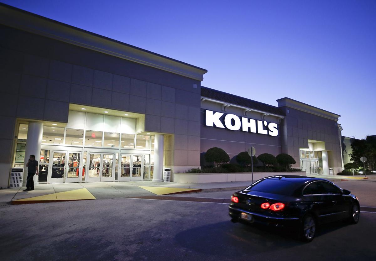 Kohl's lays off 60 corporate employees