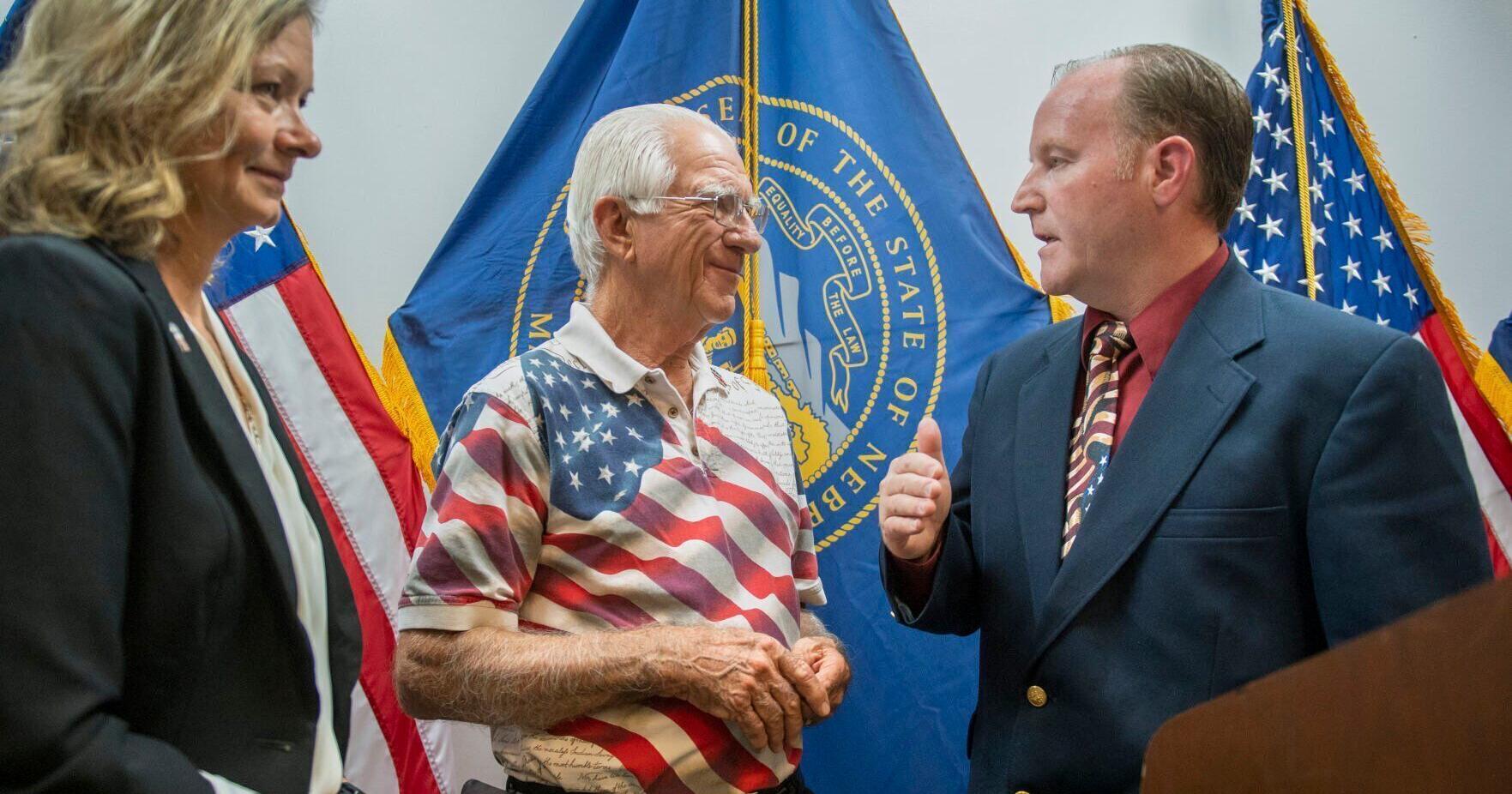 Nebraska GOP donations yet to bounce back a year after tumultuous convention - Vimarsana News