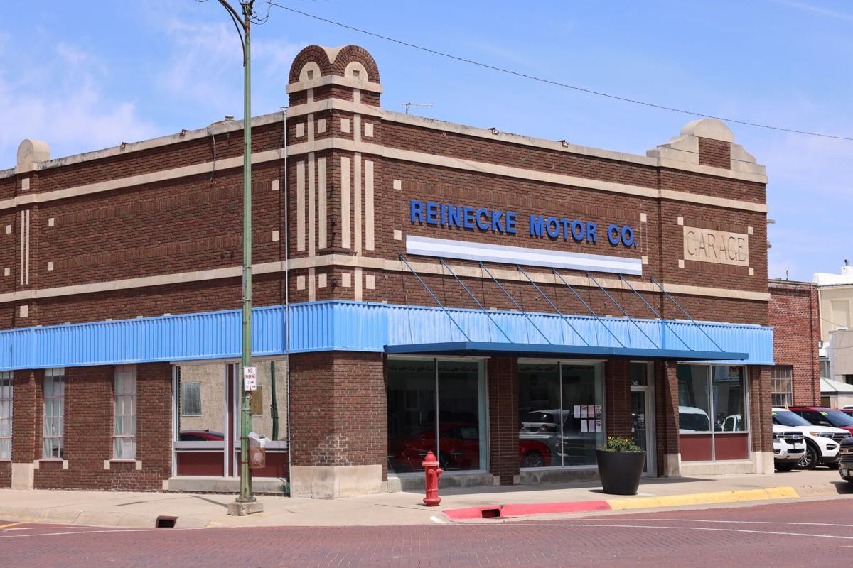 Reinecke Motor Company
