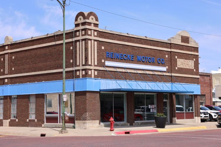 Reinecke Motor Company
