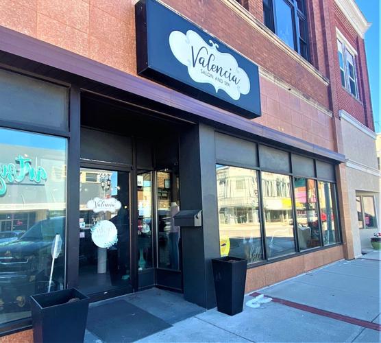 Valencia Salon & Spa and Boutique continues to thrive in downtown Columbus