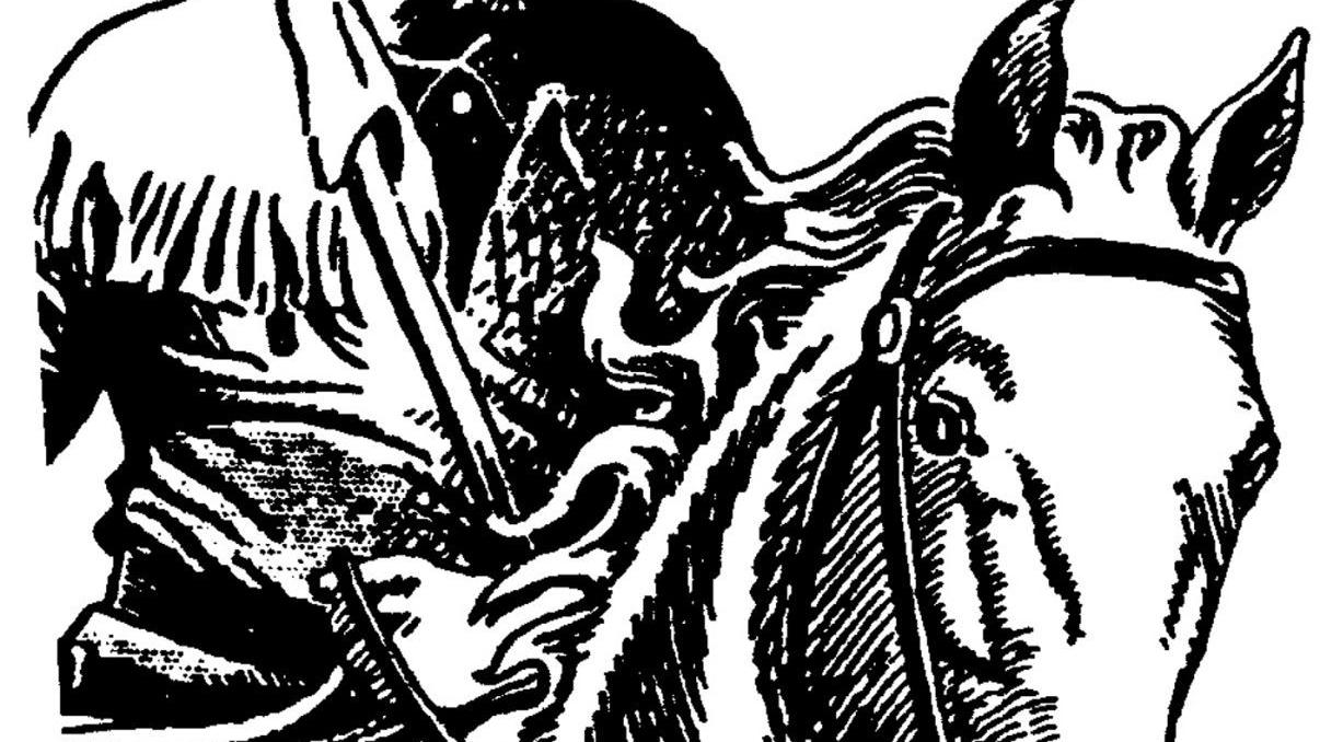 Wild West Show Connected To Columbus Local Columbustelegram Com