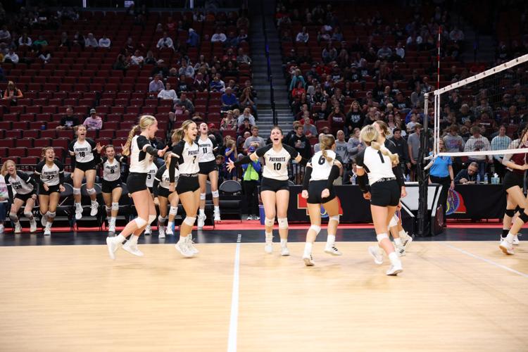 Patriots advances past Crofton to earn spot in semifinals