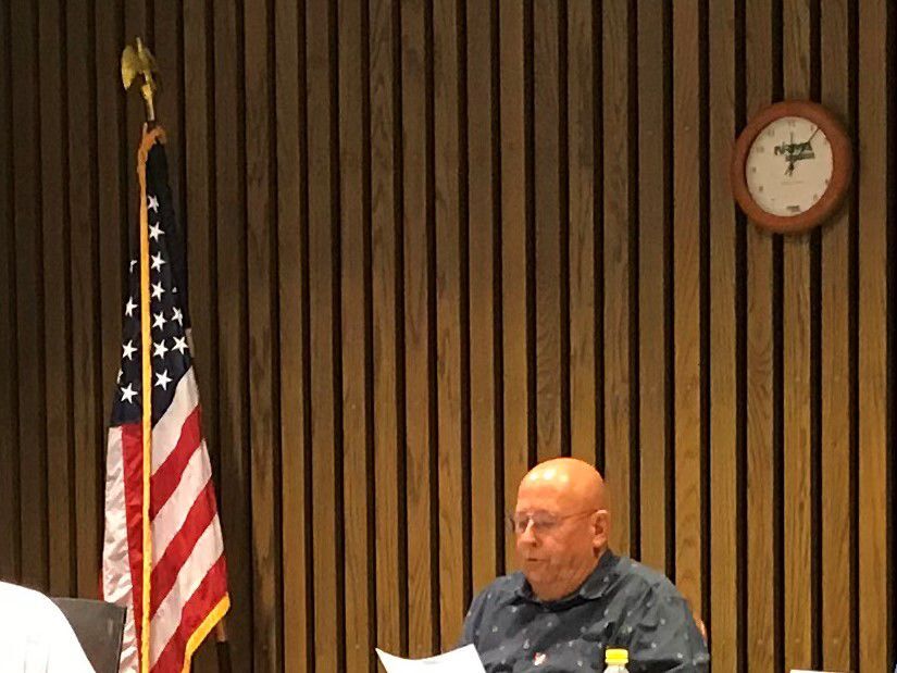 Platte County election results are work in progress, board chairman says