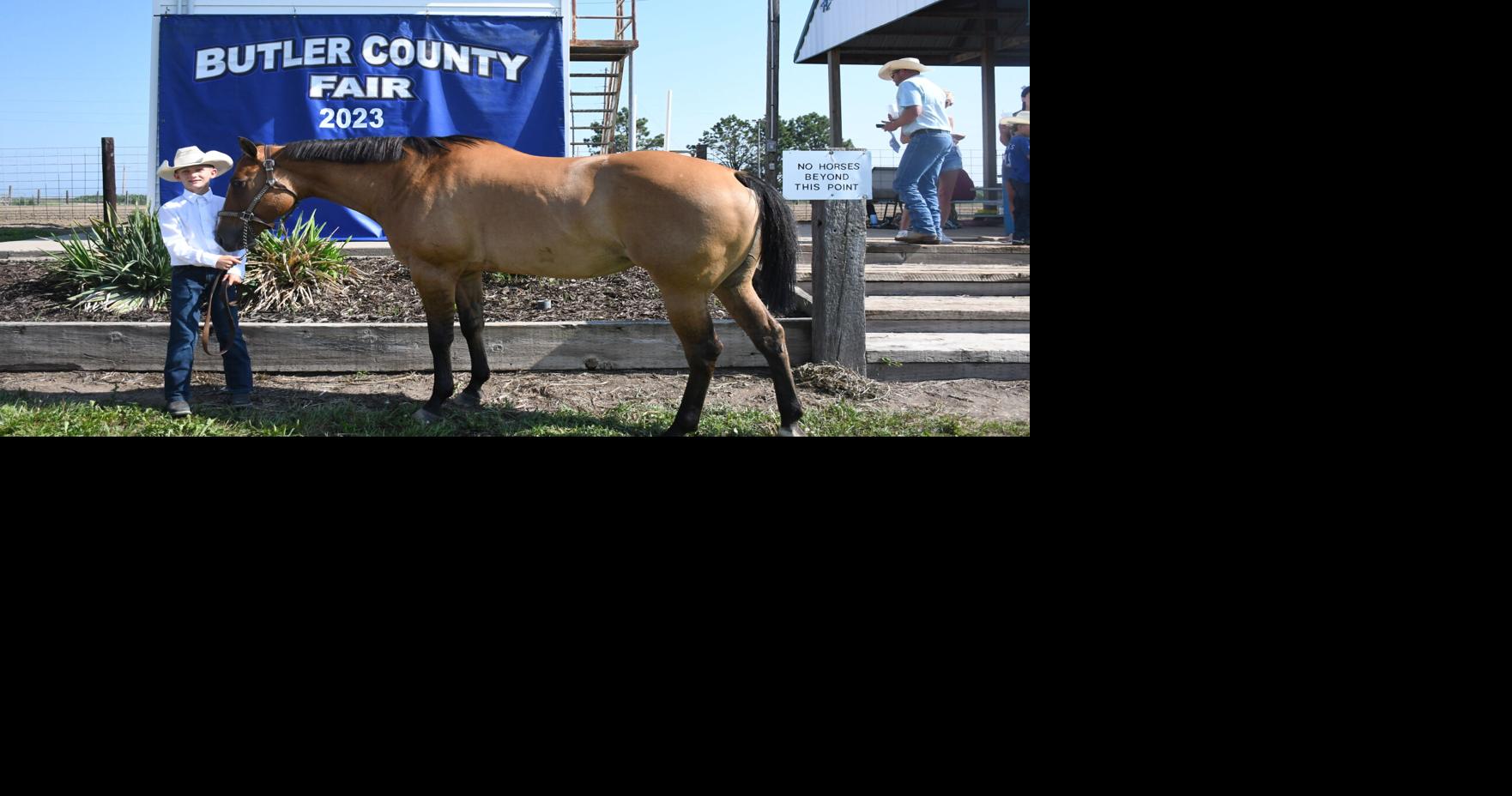 Butler County Fair 2025 Ohio