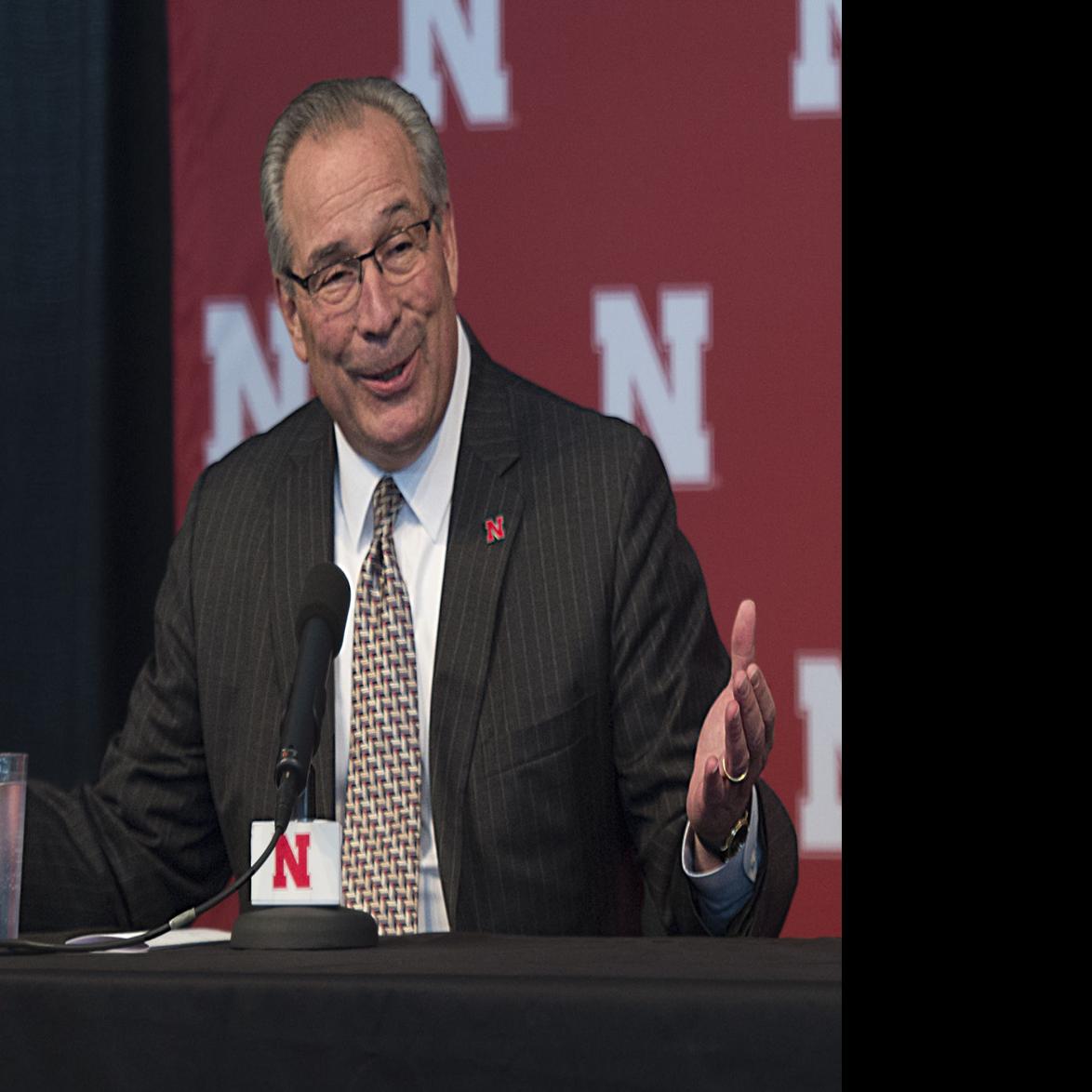 Nebraska Ad Moos Calls Rumors Of Misuse Of Alcohol Disgusting And Without Merit Huskers Columbustelegram Com
