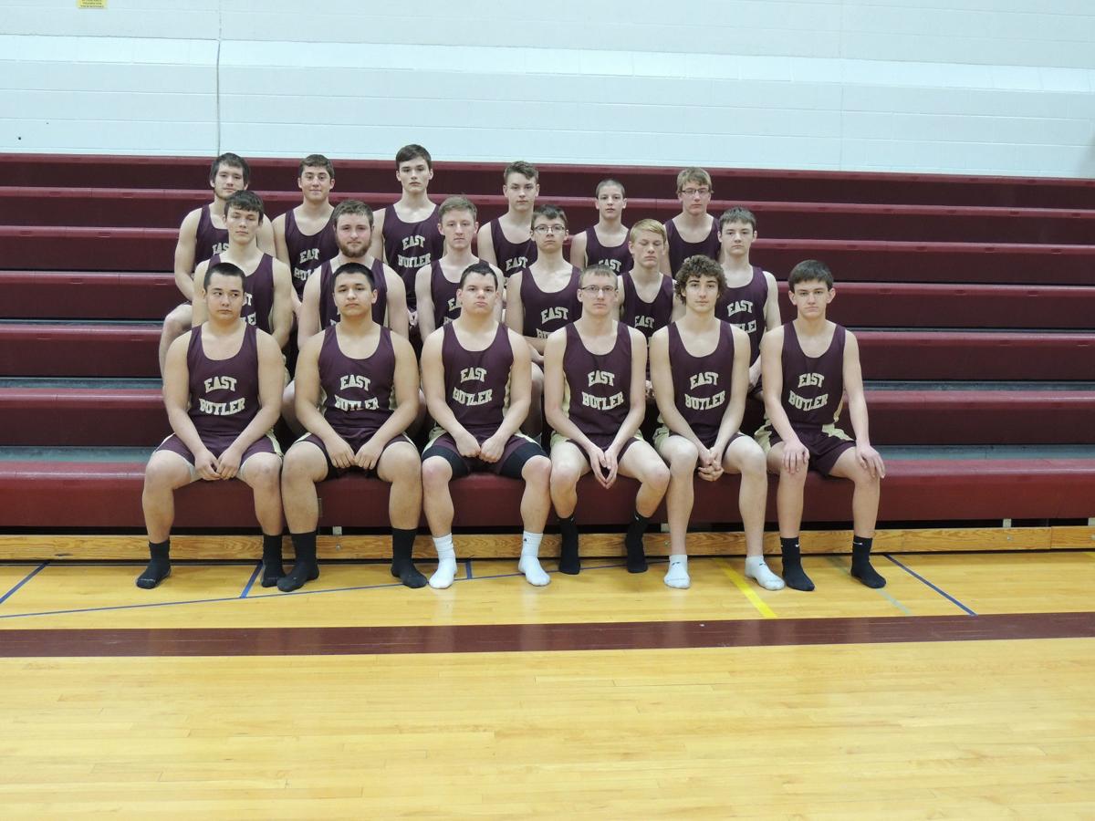 East Butler Tigers Track and Field 2019 Sports