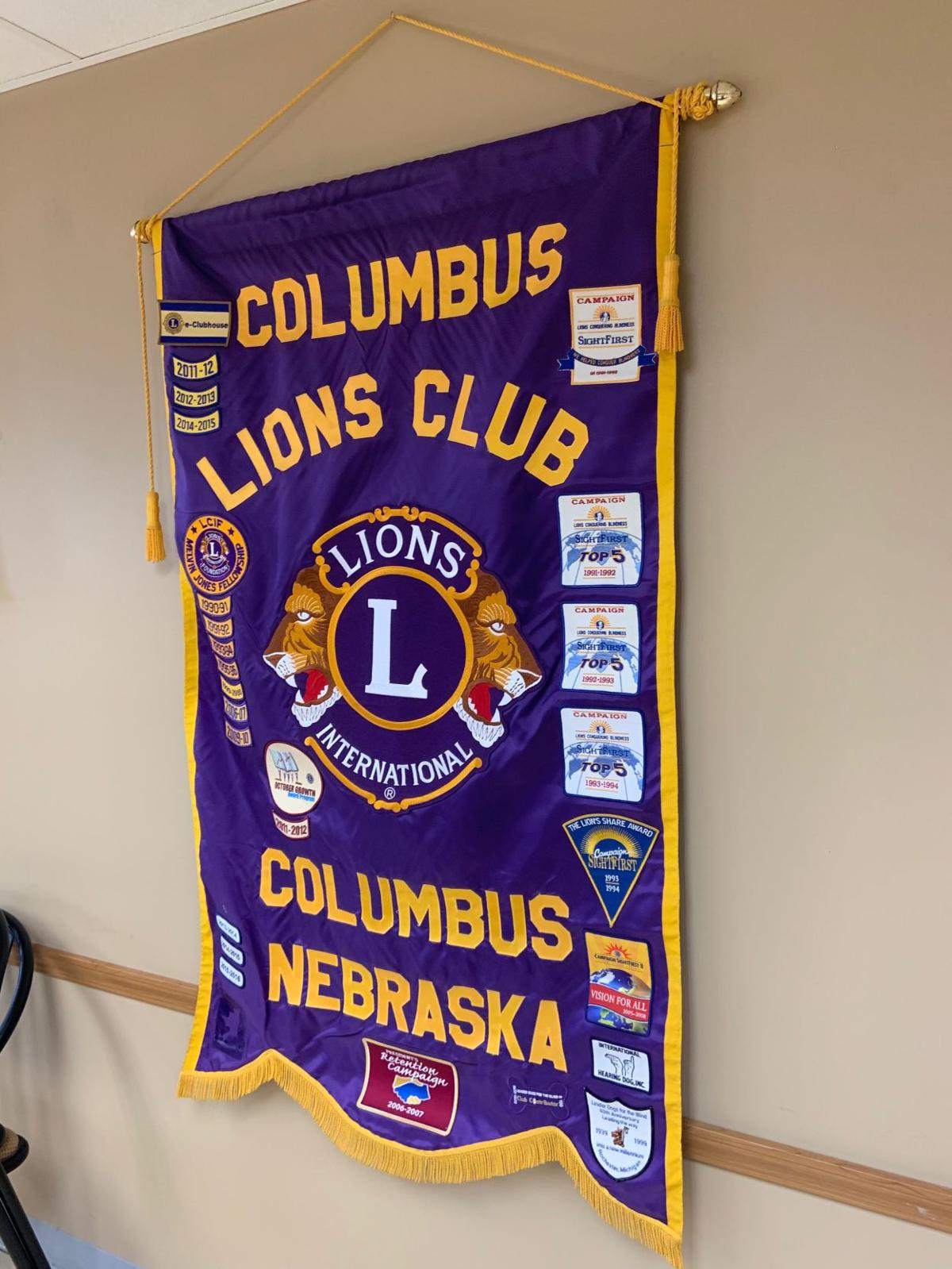 Lions ready to roar Pancake benefit set Local