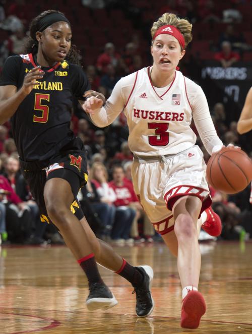 Maryland vs. Nebraska, 2/4/18