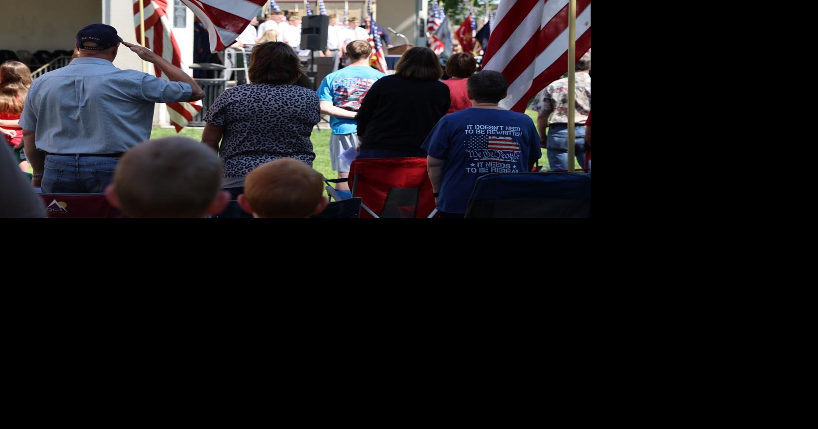 Columbus honors fallen for Memorial Day