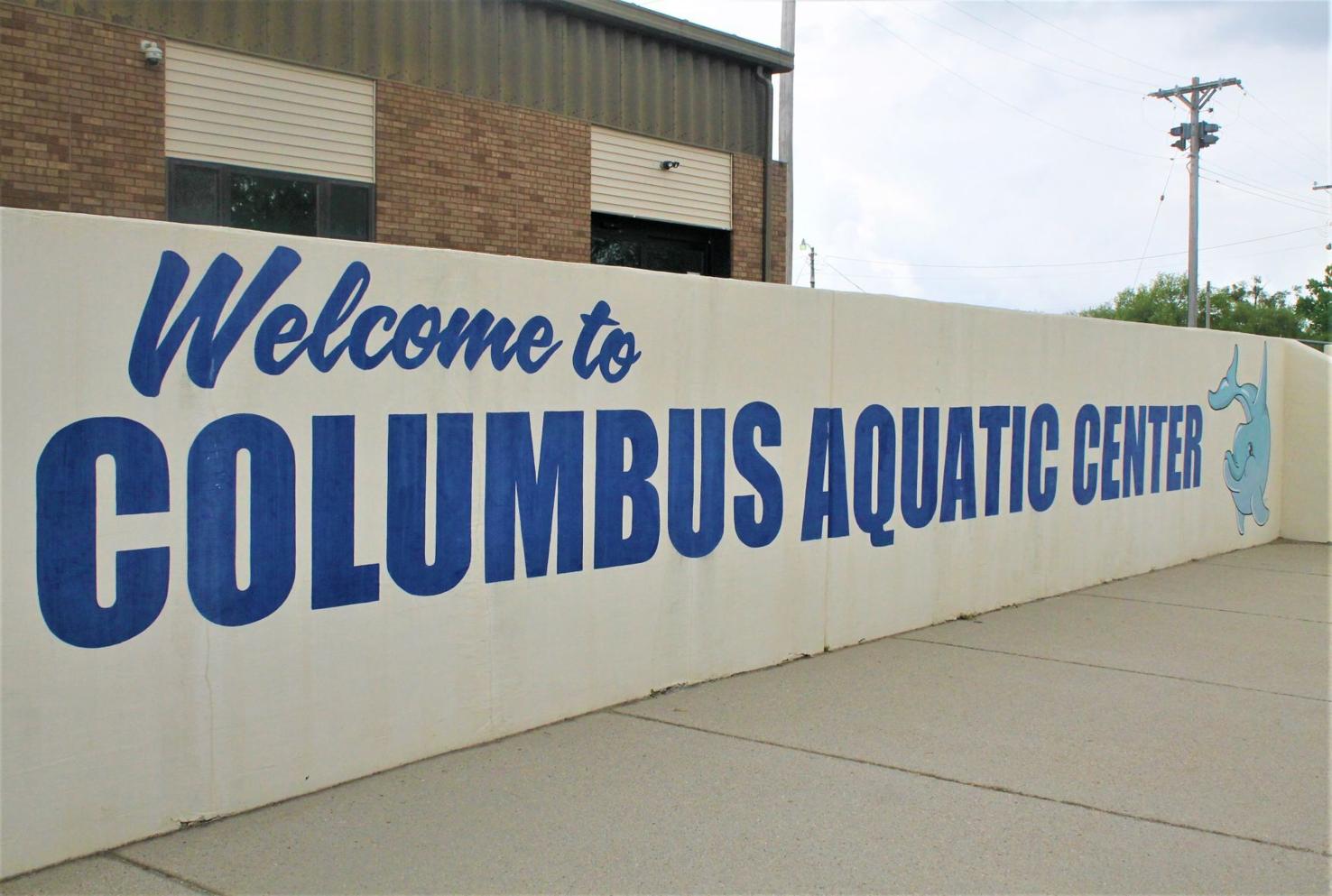 columbus aquatic center cost