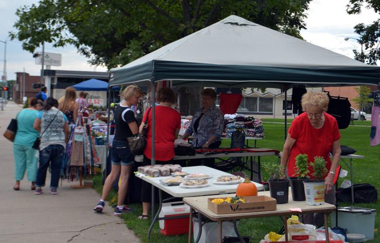 Columbus Farmers Market moving to new location this year
