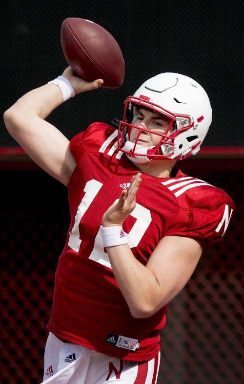 Peering Way Back To When Nebraska Began Recruiting Hard In