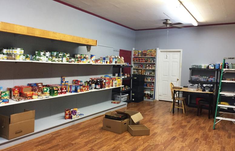 Colfax County Food Pantry