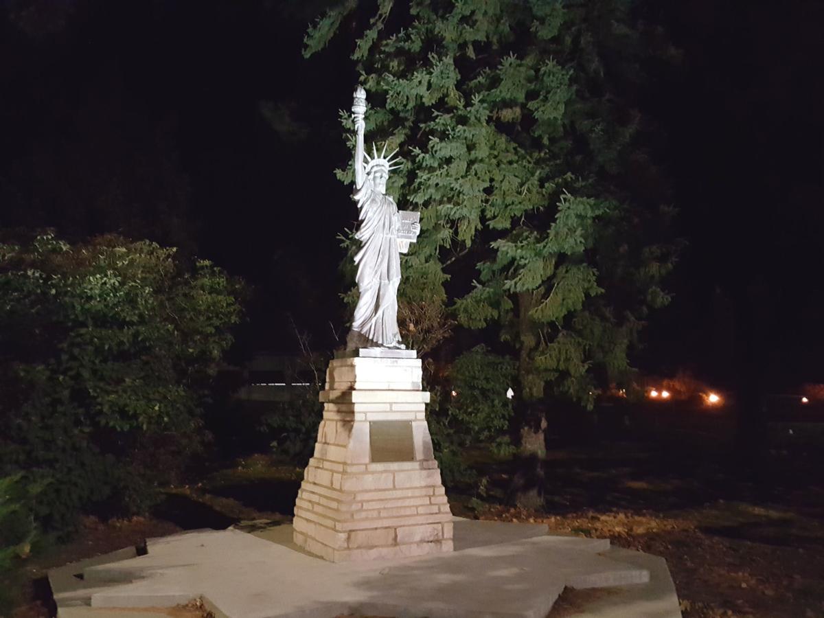 Park Statue of Liberty