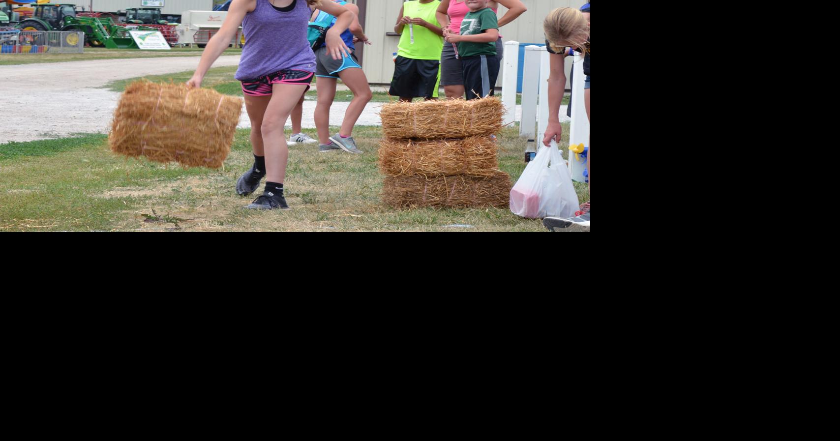 Colfax County Fair 2019 Schedule