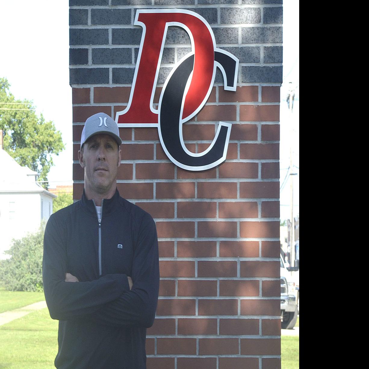 New Scout Football Coach Evans Hard Work And Dedication Sports