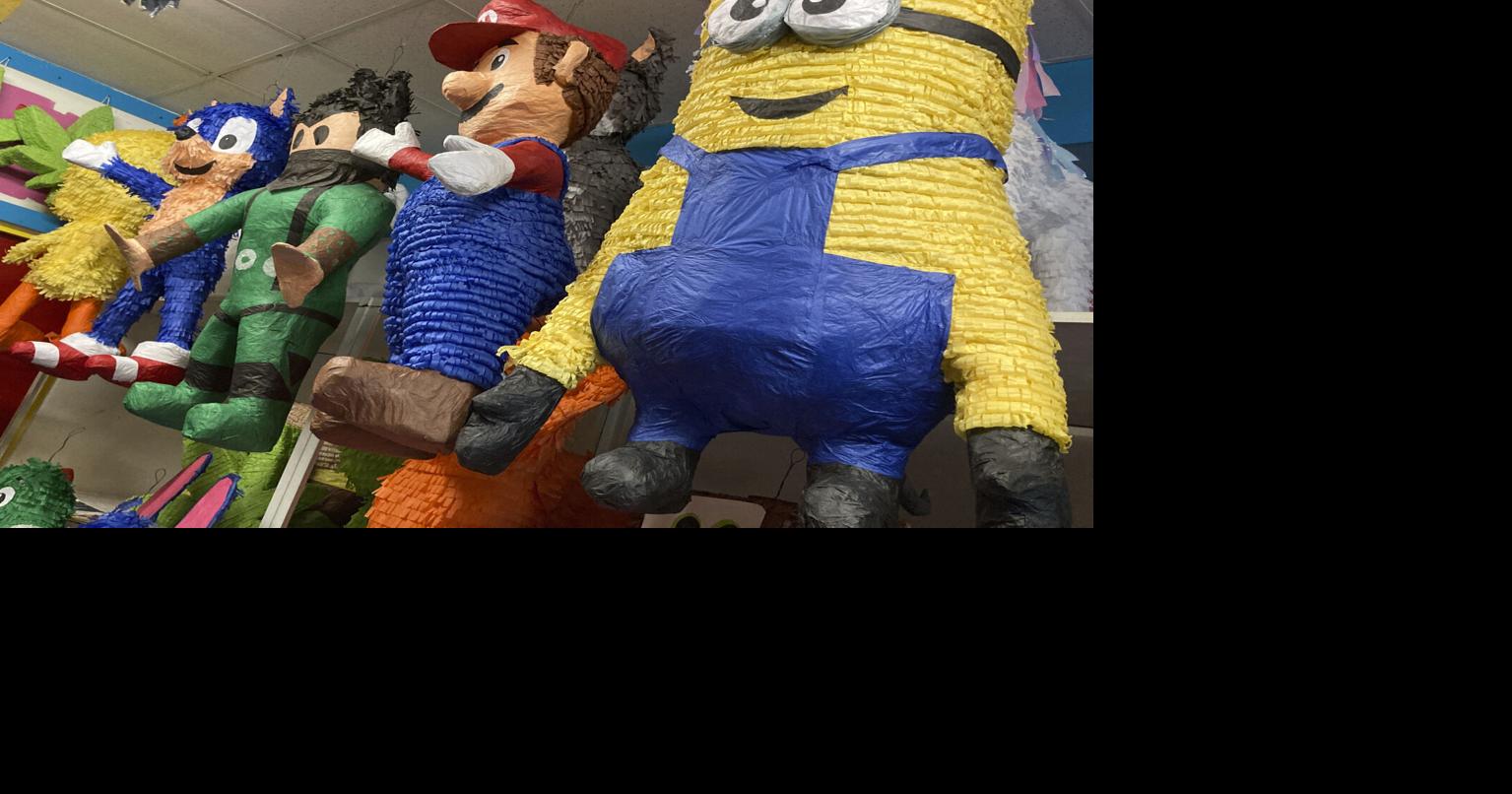 Piñata Decorating Workshop set for May 16 in Columbus