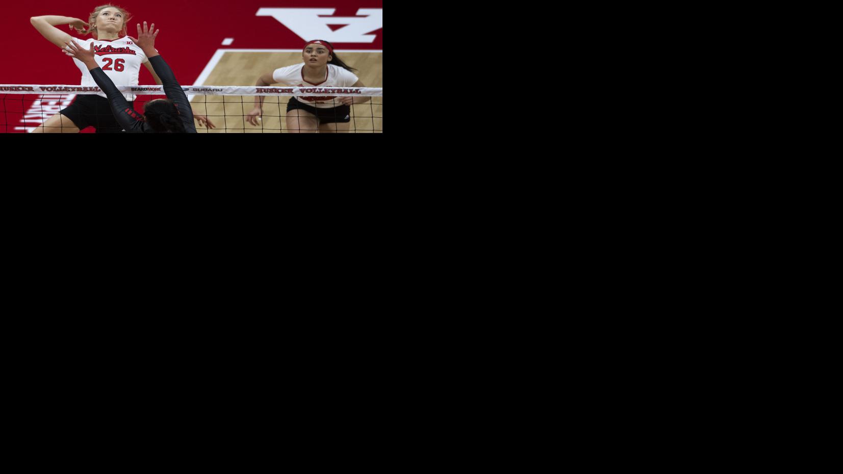 NCAA volleyball: Nebraska remains motivated by national championship ...