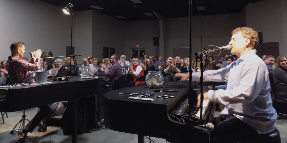 Dueling Pianos 2017