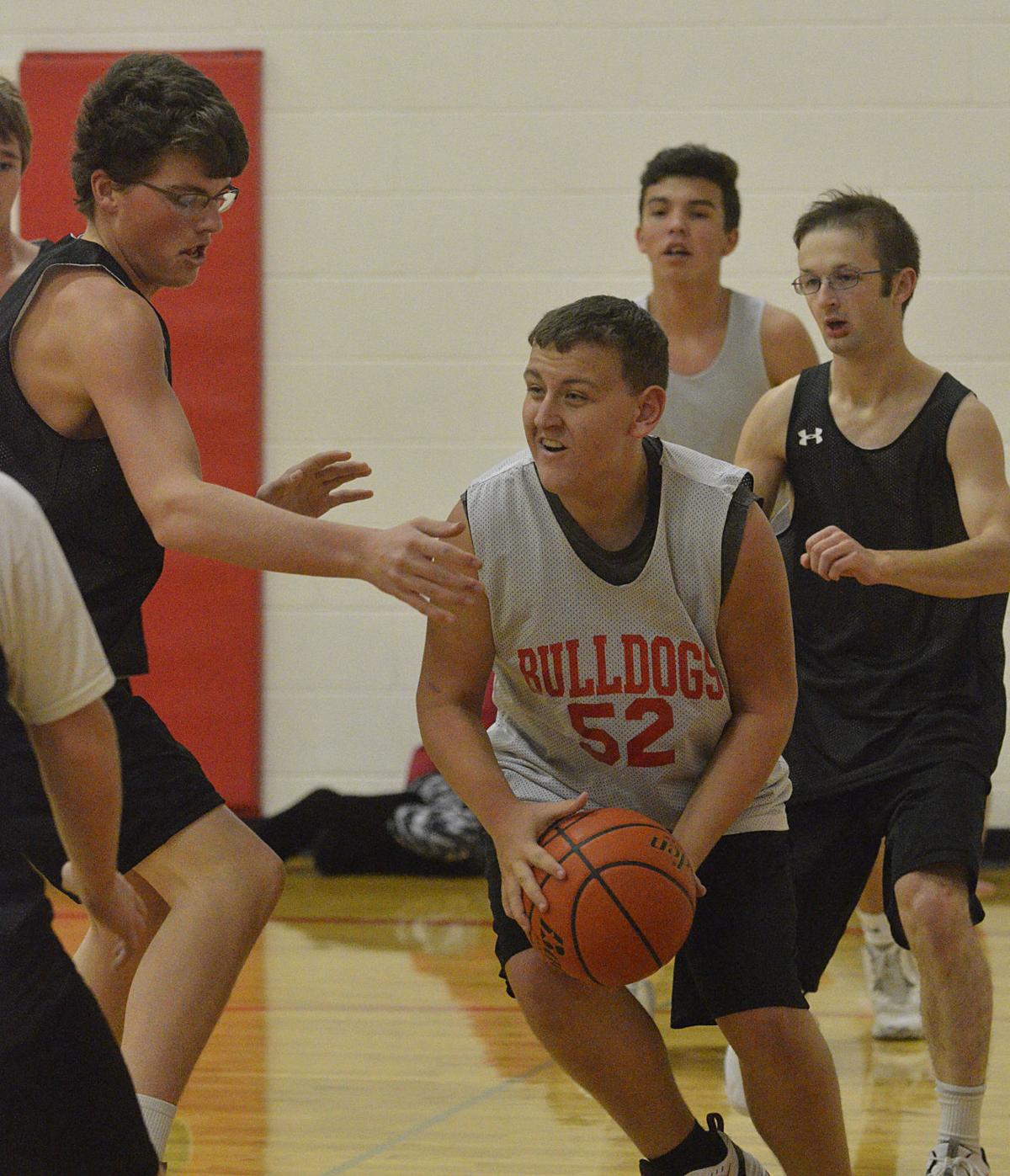 Humphrey Lindsay Holy Family Boys Basketball 2018 19 High School