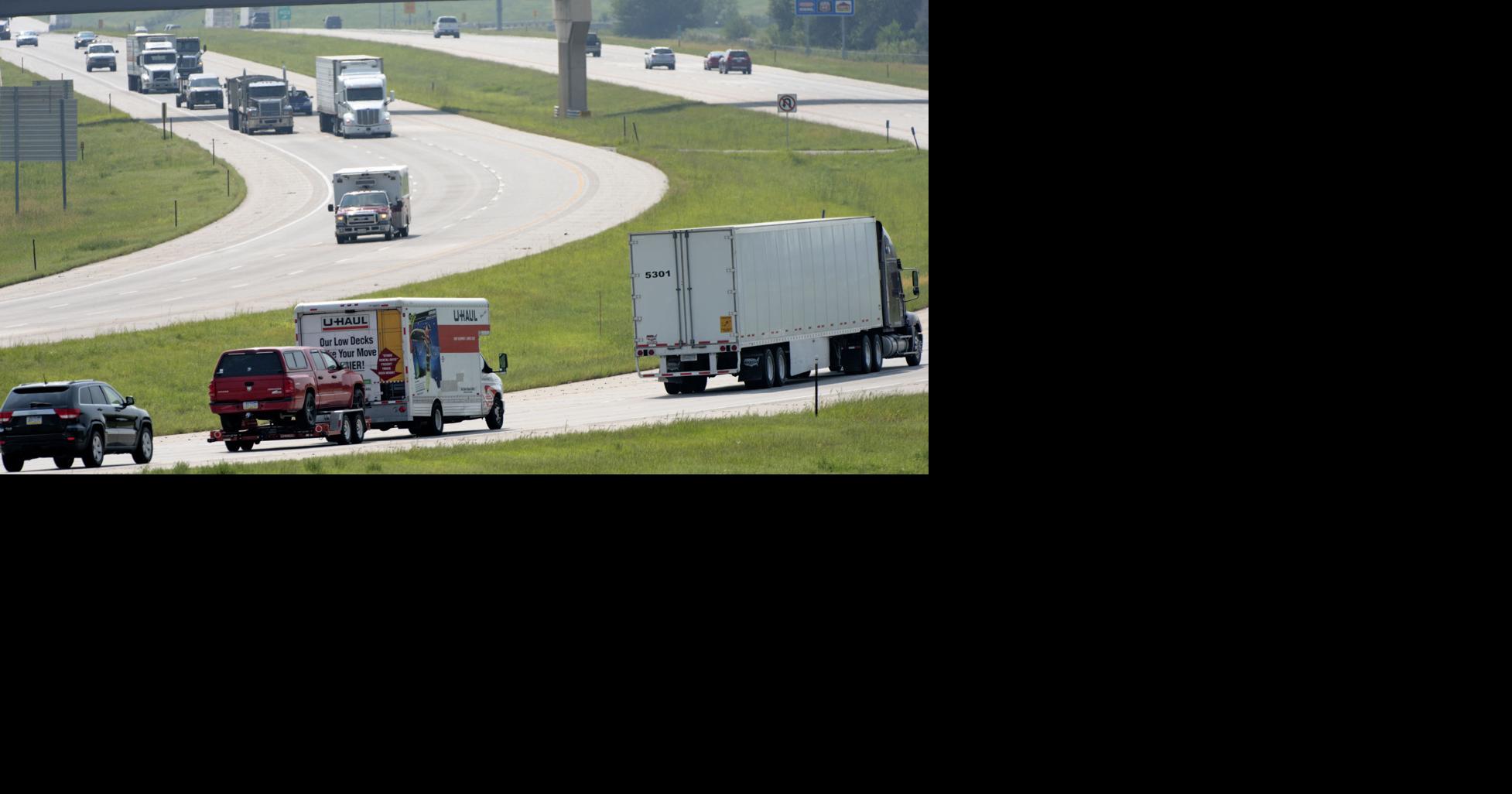 Bill raises speed limits in Nebraska